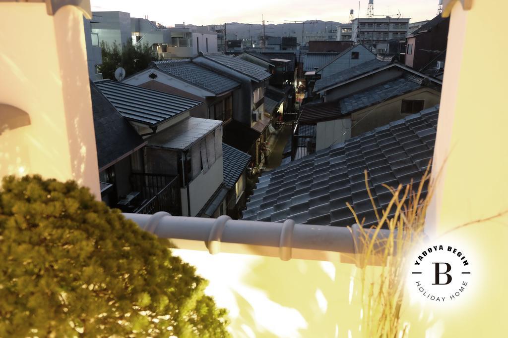 京都市 Beginヴィラ エクステリア 写真