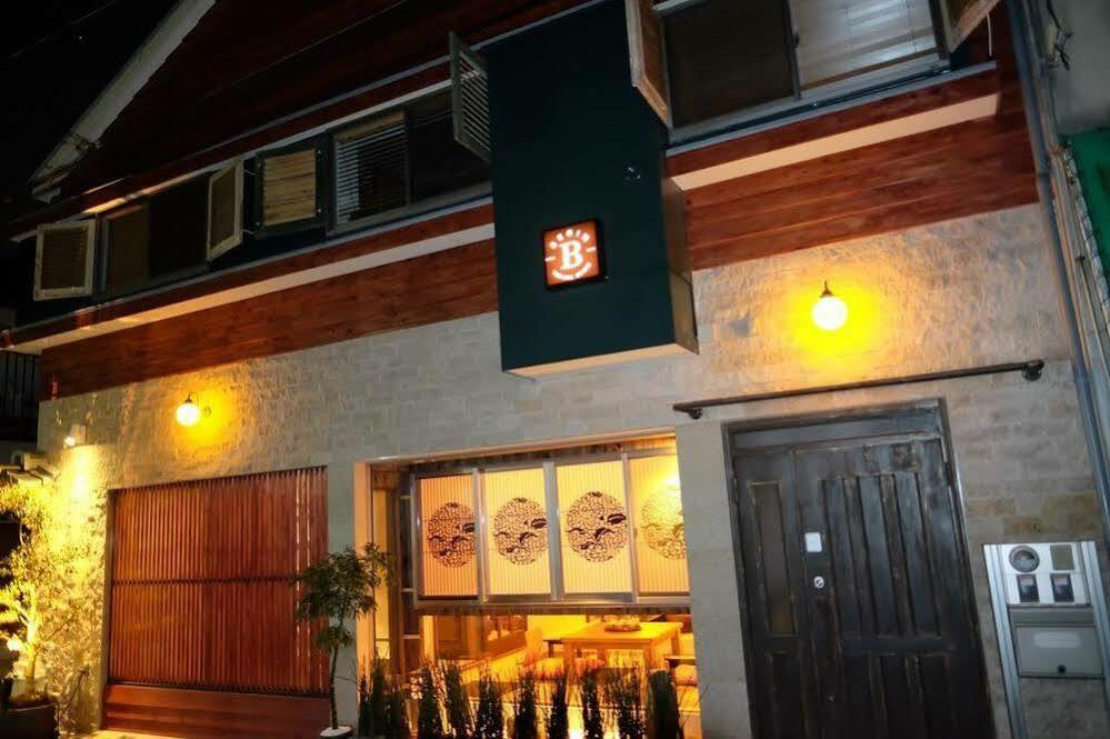 京都市 Beginヴィラ エクステリア 写真